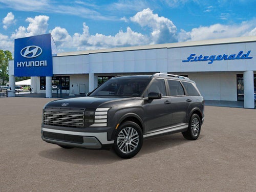 2026 Hyundai PALISADE SEL 8 Passenger
