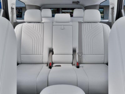 2026 Hyundai PALISADE SEL 8 Passenger