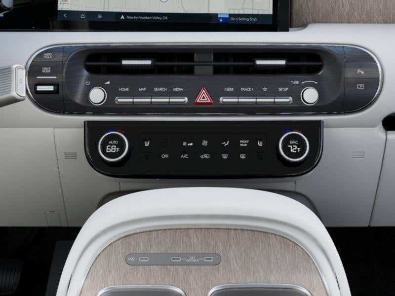 2026 Hyundai PALISADE SEL 8 Passenger