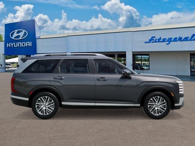 2026 Hyundai PALISADE SEL 8 Passenger
