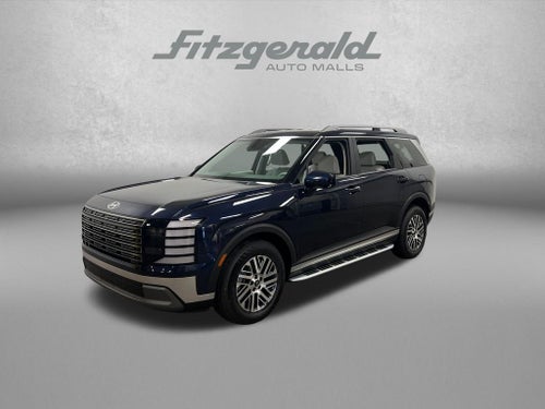 2026 Hyundai PALISADE SEL