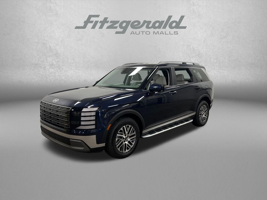2026 Hyundai PALISADE SEL
