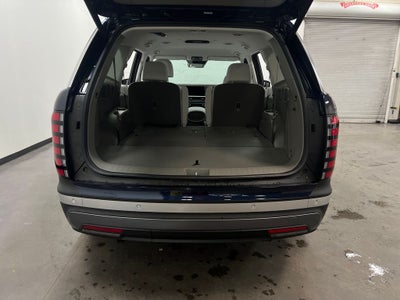2026 Hyundai PALISADE SEL 7 Passenger