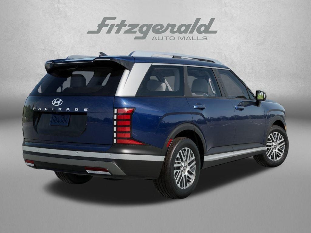 2026 Hyundai PALISADE SEL
