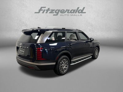 2026 Hyundai PALISADE SEL