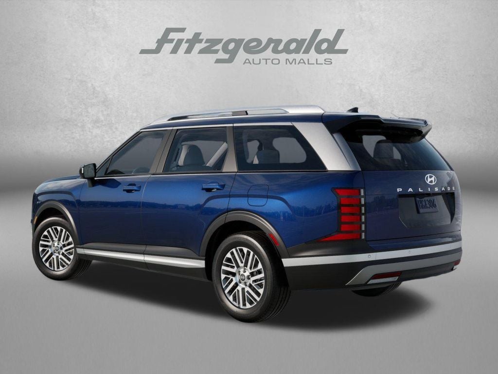 2026 Hyundai PALISADE SEL