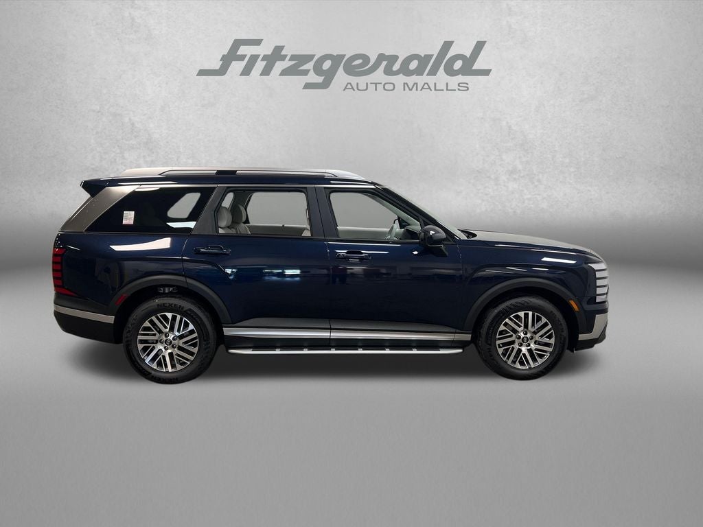 2026 Hyundai PALISADE SEL