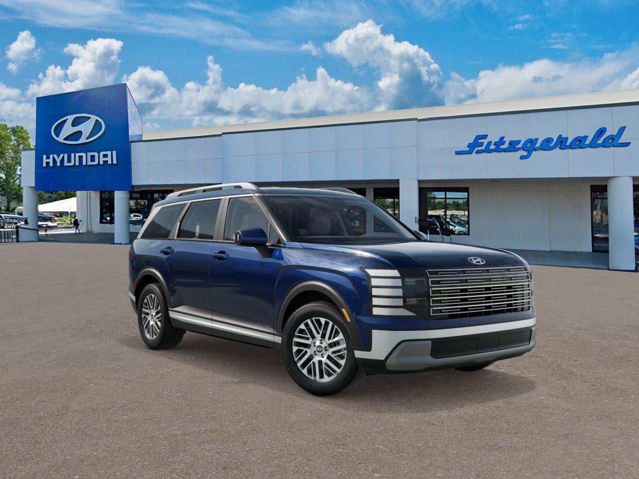 2026 Hyundai PALISADE SEL 7 Passenger