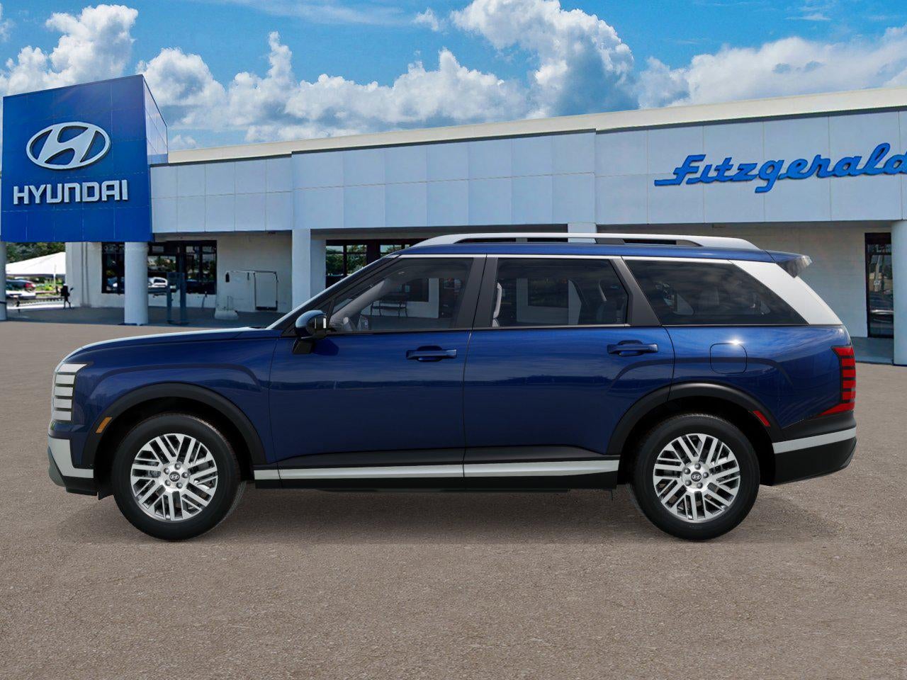 2026 Hyundai PALISADE SEL 7 Passenger