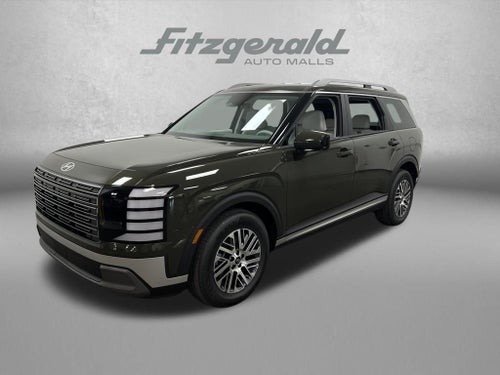 2026 Hyundai PALISADE SEL 7 Passenger