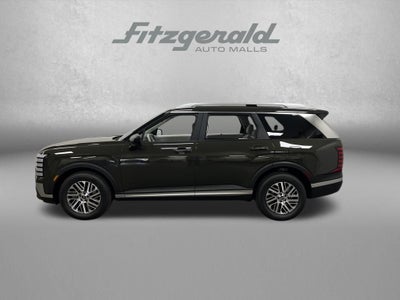 2026 Hyundai PALISADE SEL 7 Passenger