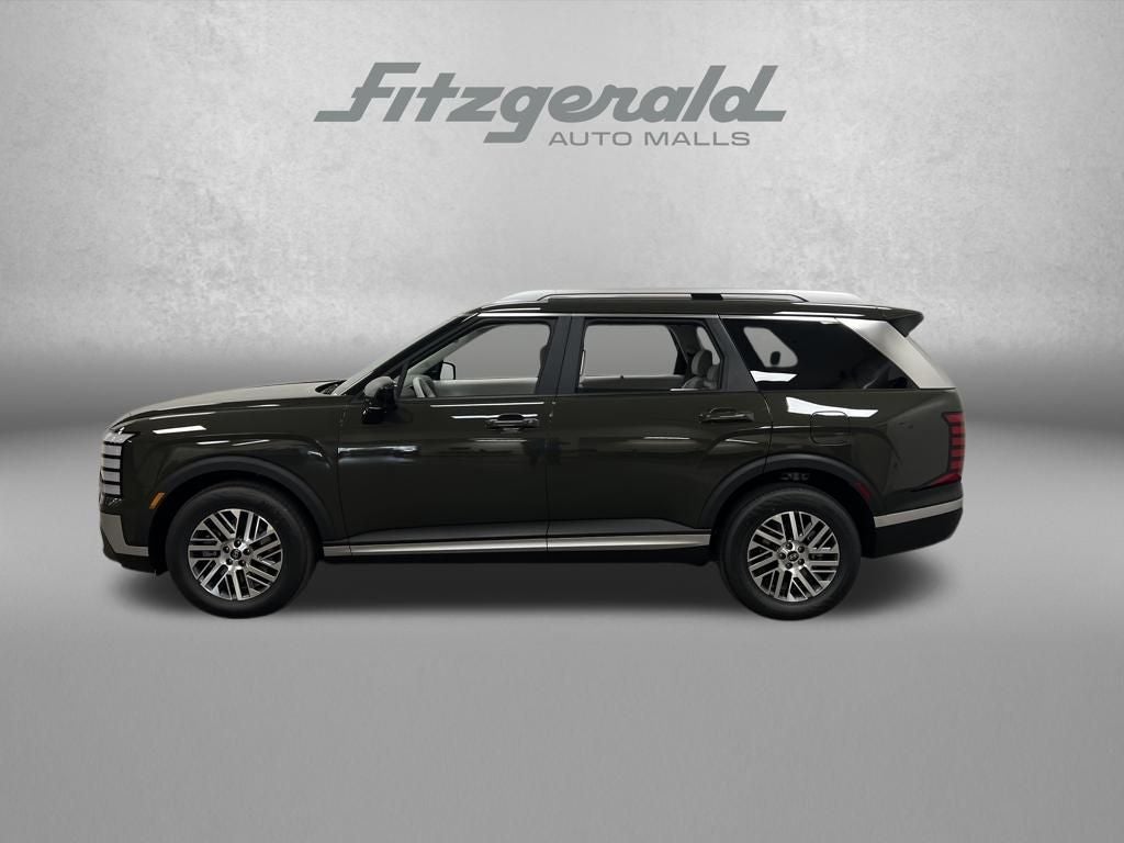 2026 Hyundai PALISADE SEL 7 Passenger