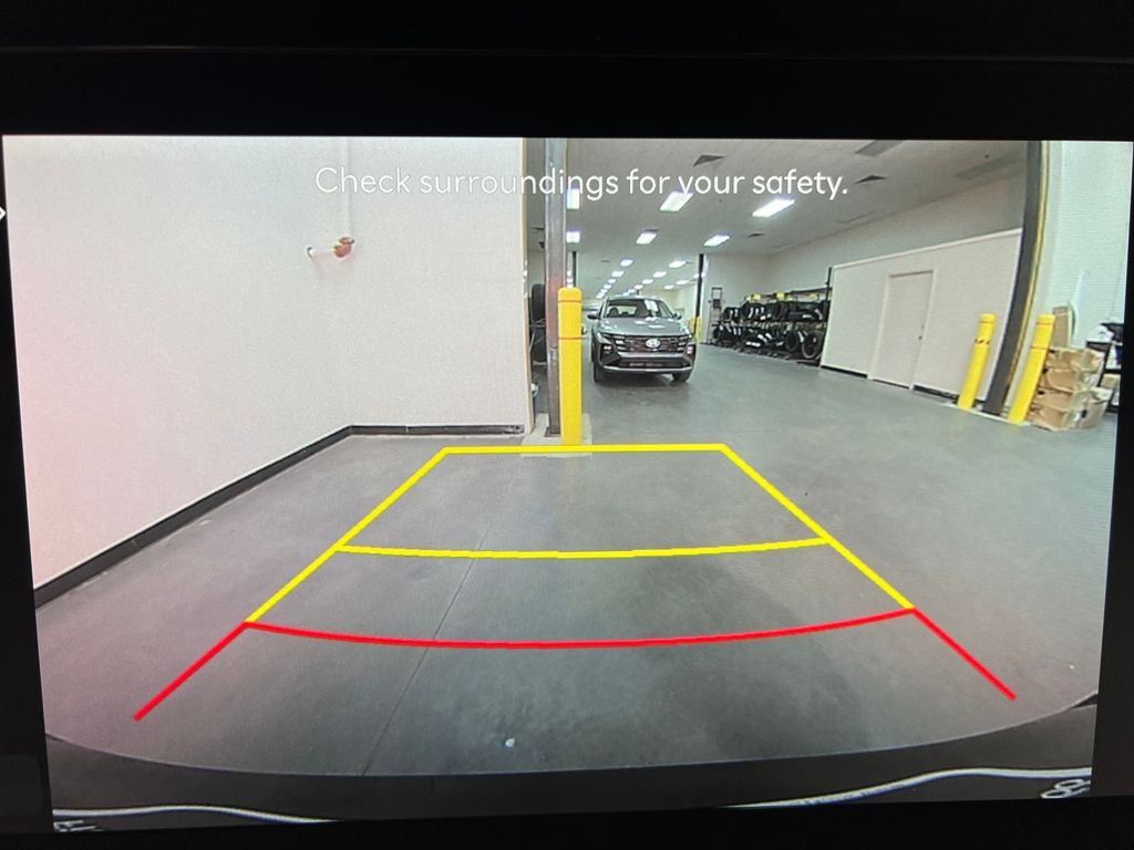 2026 Hyundai PALISADE SEL 7 Passenger