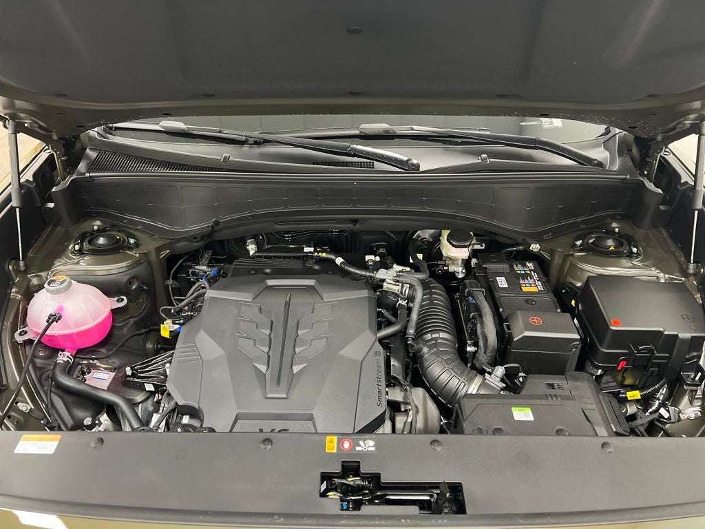 2026 Hyundai PALISADE SEL 7 Passenger