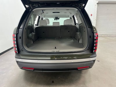 2026 Hyundai PALISADE SEL 7 Passenger