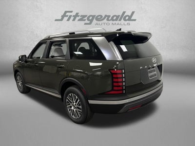 2026 Hyundai PALISADE SEL 7 Passenger