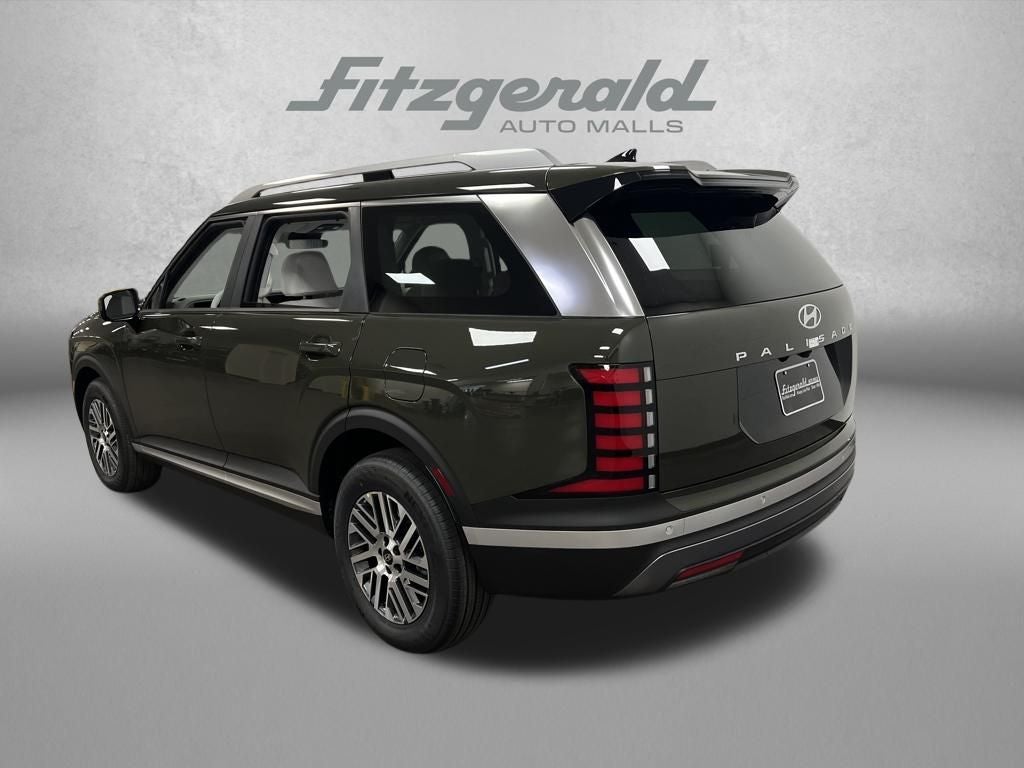 2026 Hyundai PALISADE SEL 7 Passenger