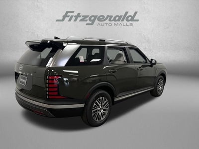 2026 Hyundai PALISADE SEL 7 Passenger