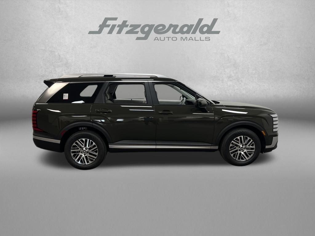 2026 Hyundai PALISADE SEL 7 Passenger