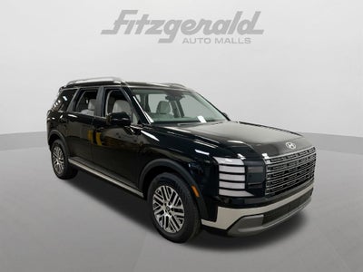 2027 Hyundai PALISADE SEL 7 Passenger
