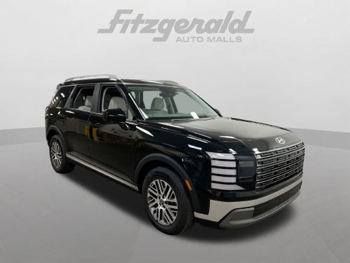2027 Hyundai PALISADE SEL 7 Passenger