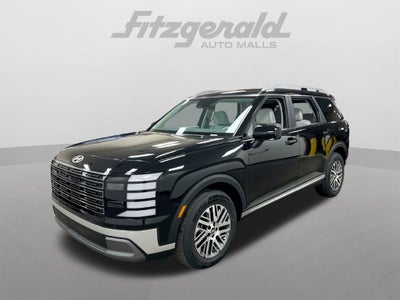 2027 Hyundai PALISADE SEL 7 Passenger