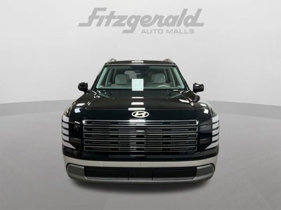2027 Hyundai PALISADE SEL 7 Passenger