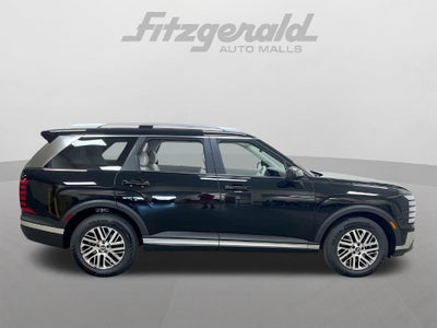 2027 Hyundai PALISADE SEL 7 Passenger