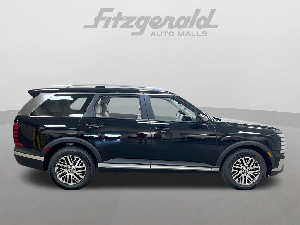 2027 Hyundai PALISADE SEL 7 Passenger