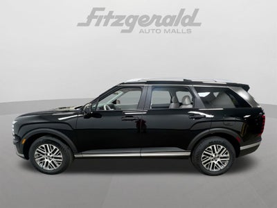 2027 Hyundai PALISADE SEL 7 Passenger