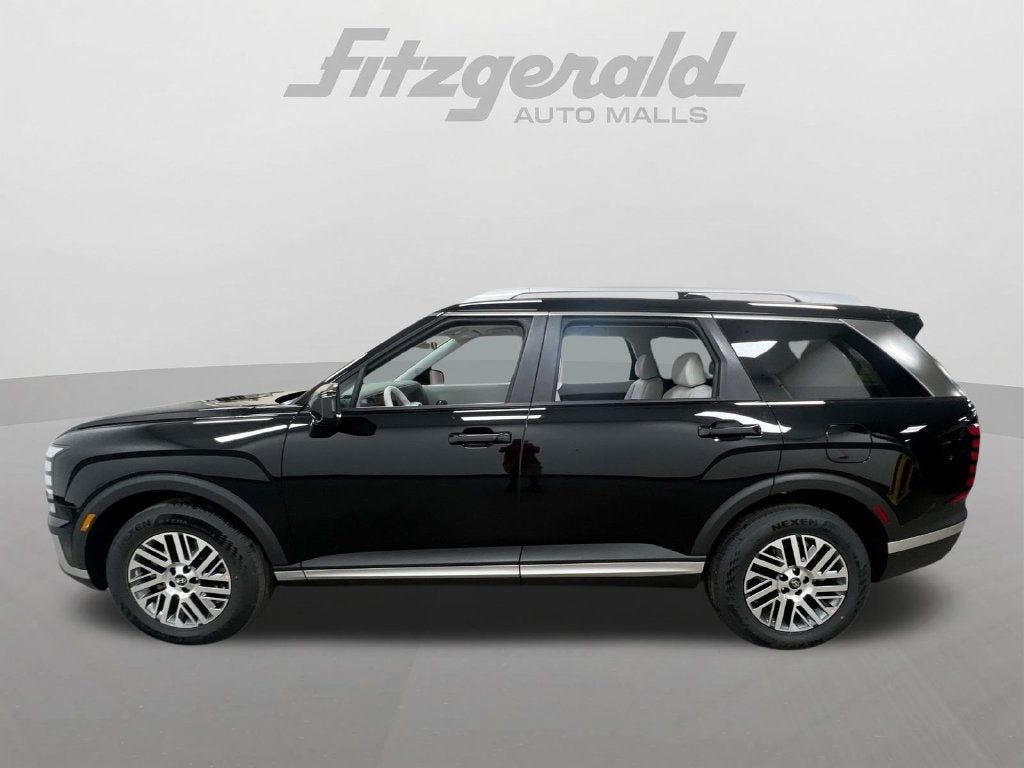 2027 Hyundai PALISADE SEL 7 Passenger