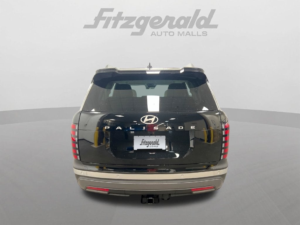 2027 Hyundai PALISADE SEL 7 Passenger