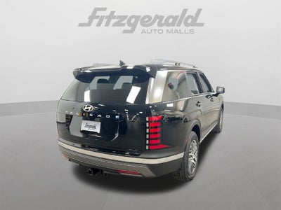 2027 Hyundai PALISADE SEL 7 Passenger