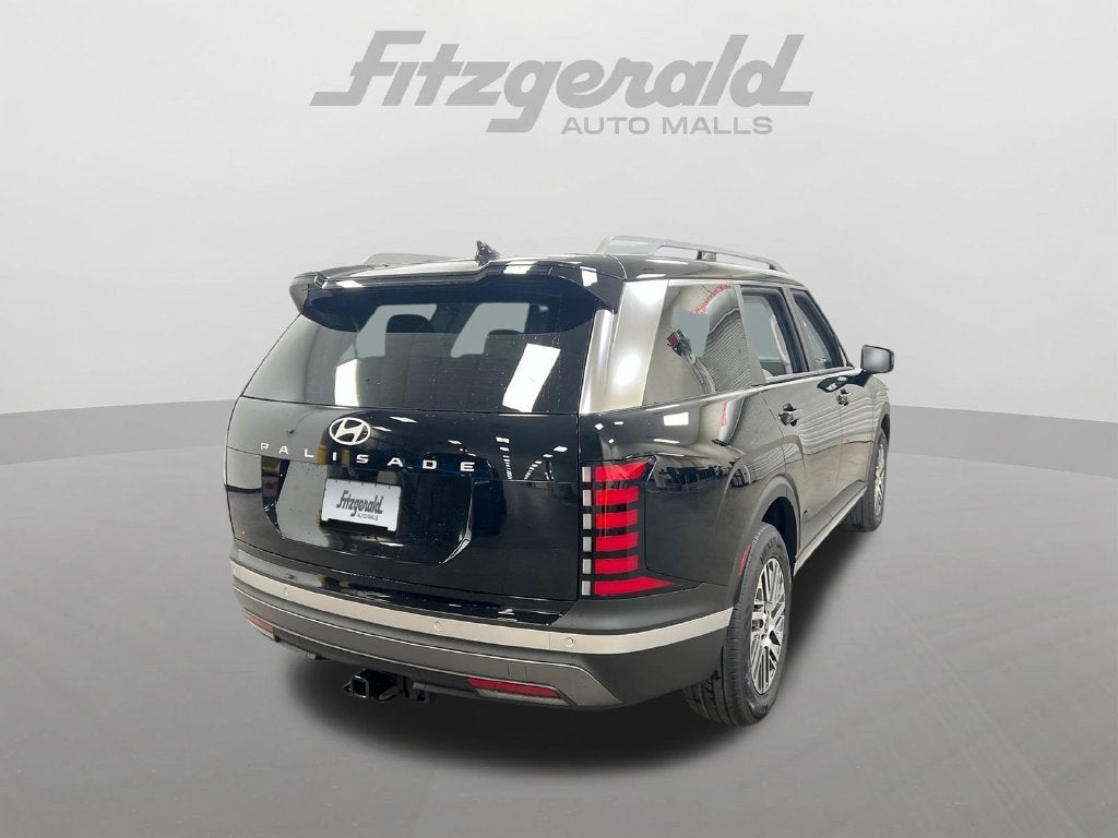 2027 Hyundai PALISADE SEL 7 Passenger