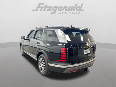 2027 Hyundai PALISADE SEL 7 Passenger