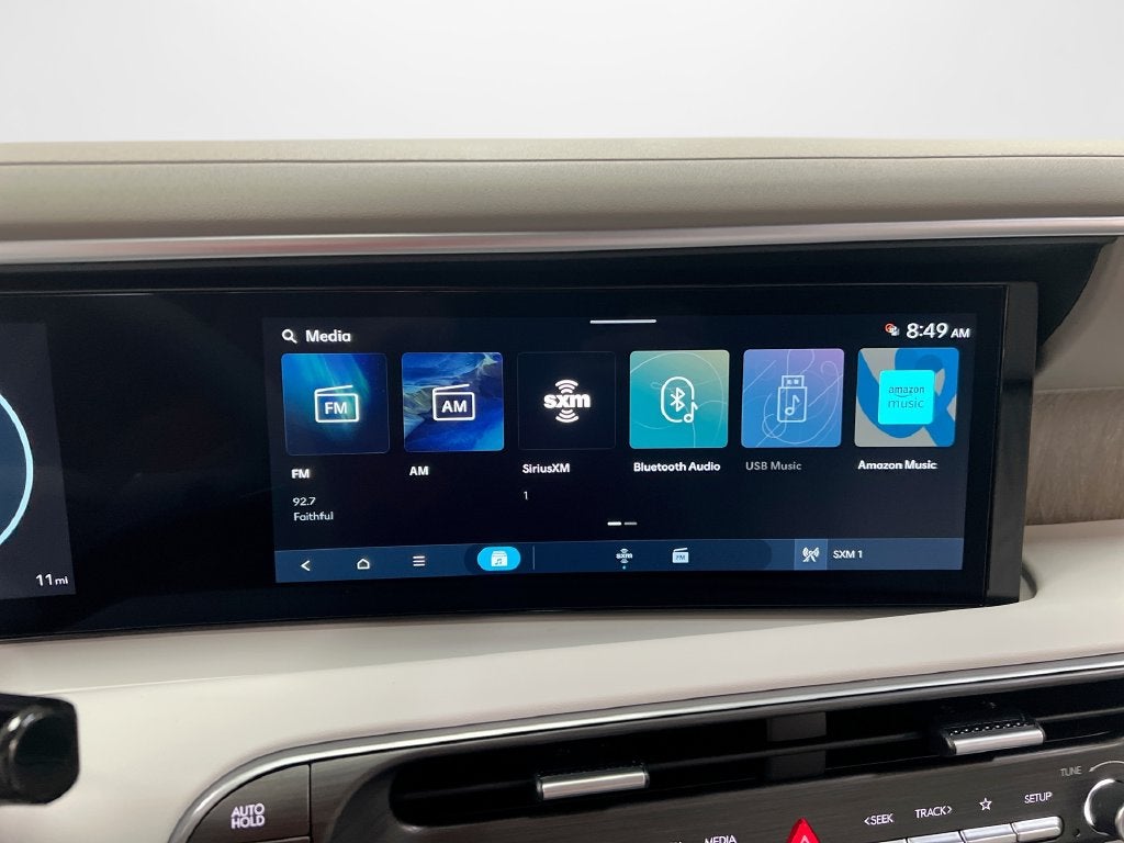 2027 Hyundai PALISADE SEL 7 Passenger