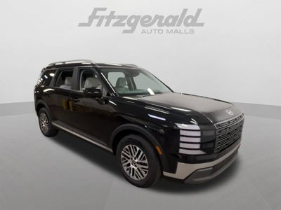 2027 Hyundai PALISADE SEL 7 Passenger
