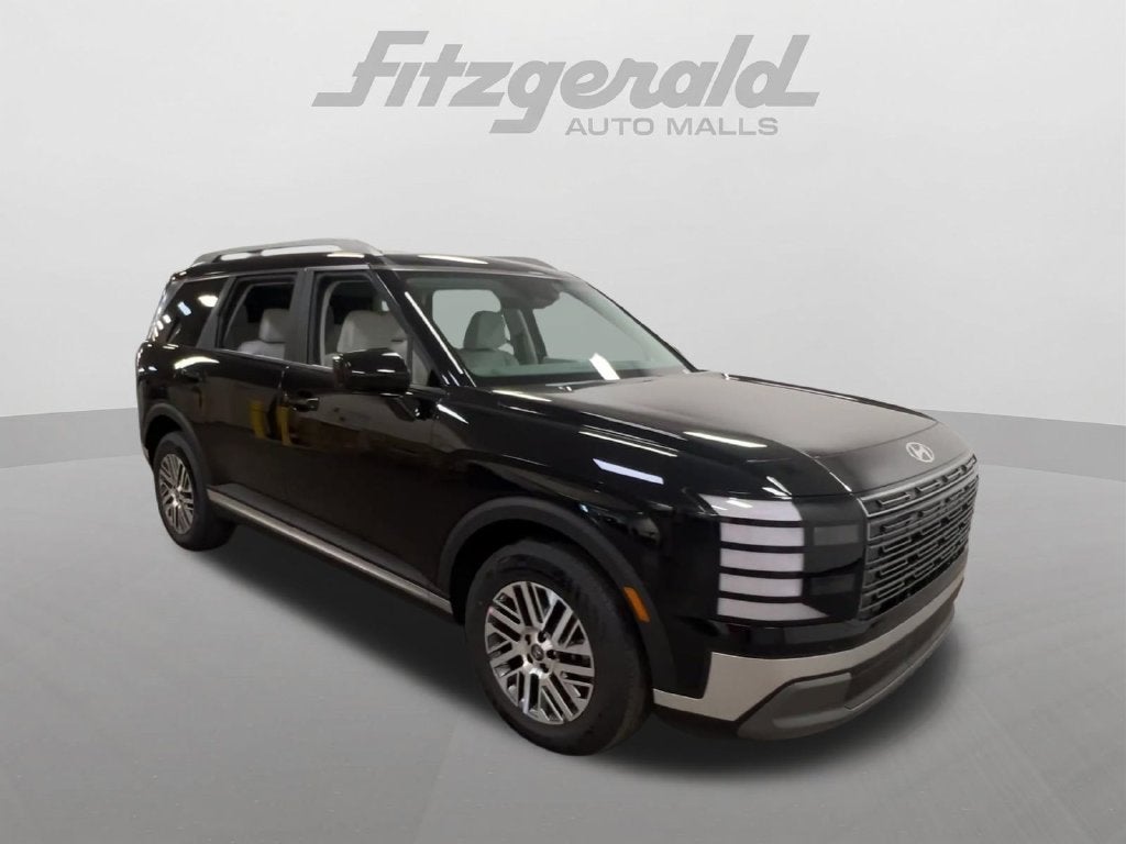 2027 Hyundai PALISADE SEL 7 Passenger