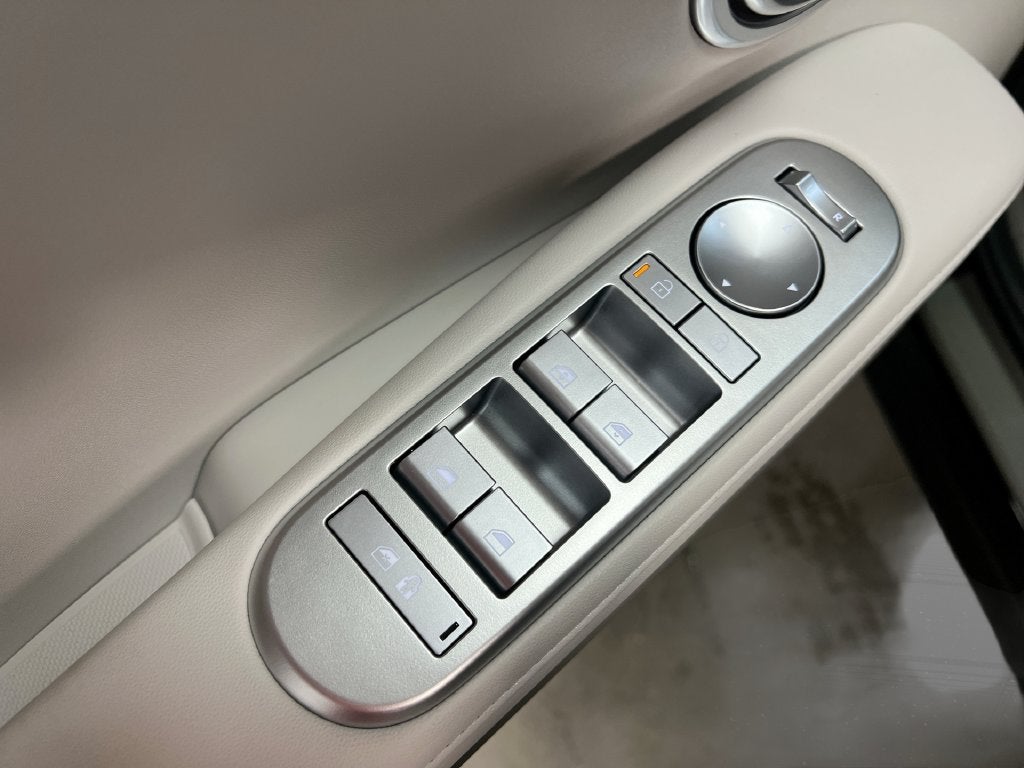 2027 Hyundai PALISADE SEL 7 Passenger
