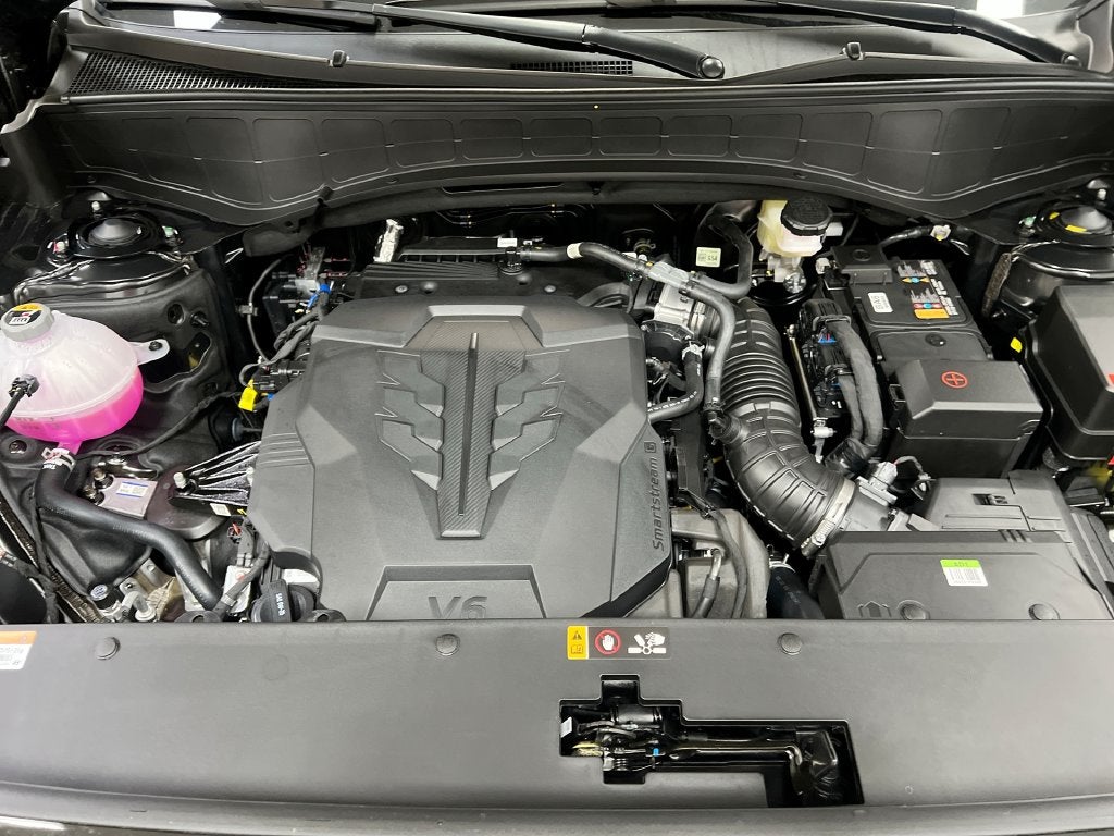 2027 Hyundai PALISADE SEL 7 Passenger