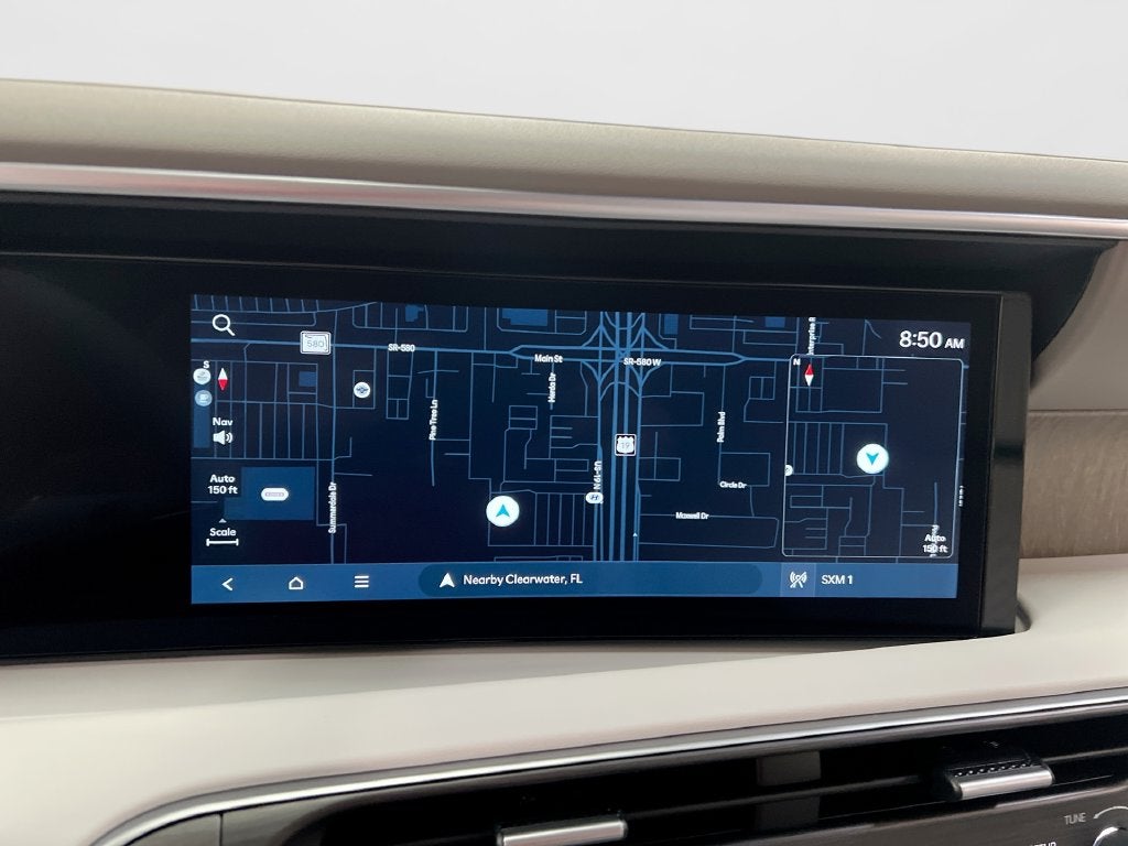 2027 Hyundai PALISADE SEL 7 Passenger