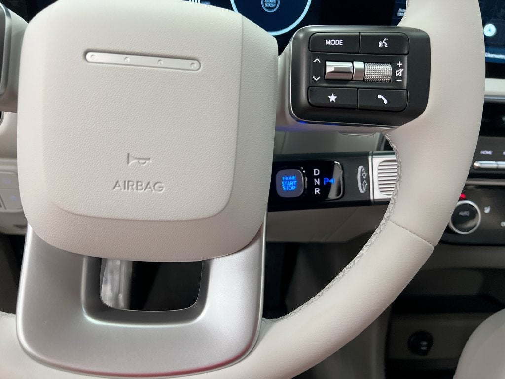 2027 Hyundai PALISADE SEL 7 Passenger