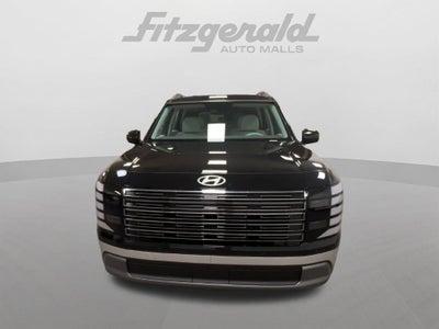 2027 Hyundai PALISADE SEL 7 Passenger