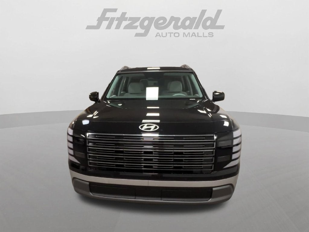 2027 Hyundai PALISADE SEL 7 Passenger