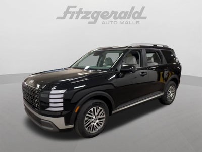 2027 Hyundai PALISADE SEL 7 Passenger