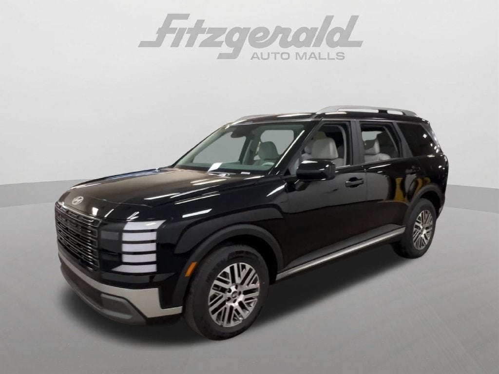 2027 Hyundai PALISADE SEL 7 Passenger