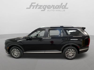 2027 Hyundai PALISADE SEL 7 Passenger