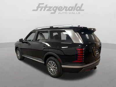 2027 Hyundai PALISADE SEL 7 Passenger