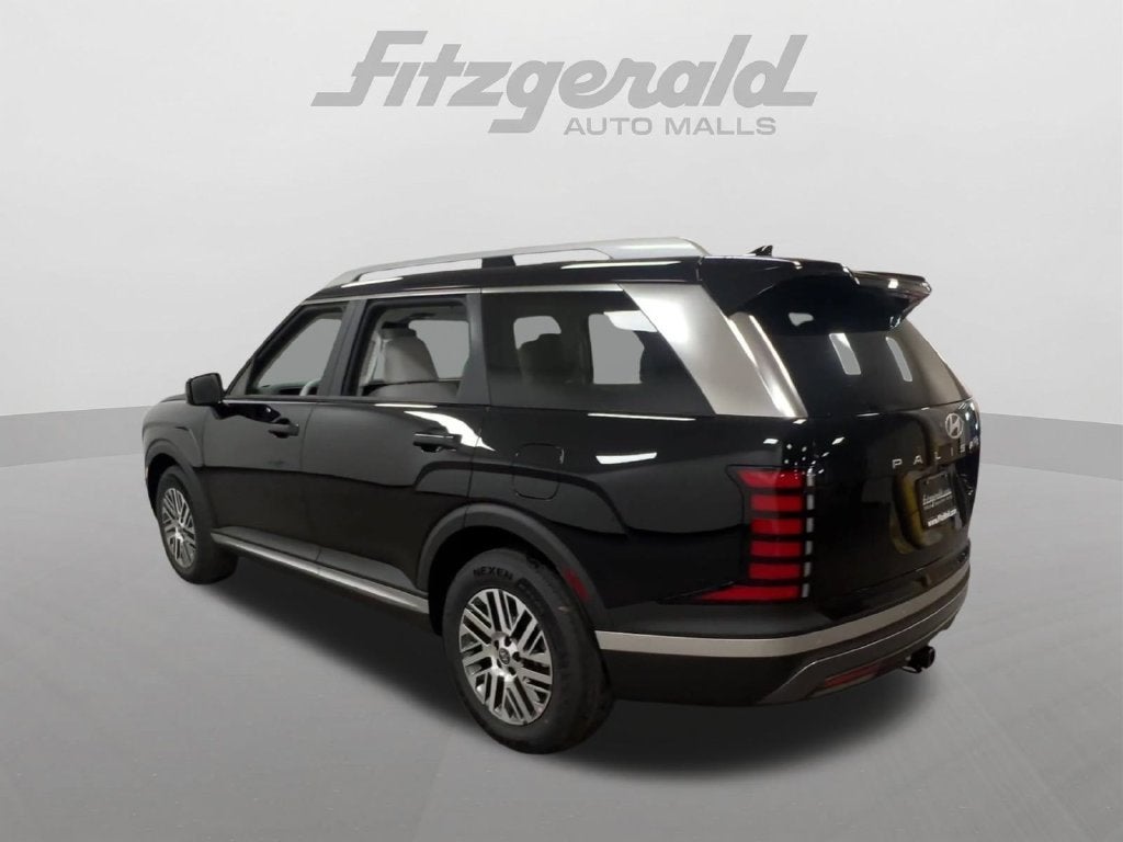 2027 Hyundai PALISADE SEL 7 Passenger