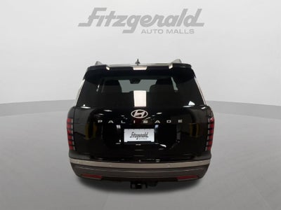 2027 Hyundai PALISADE SEL 7 Passenger